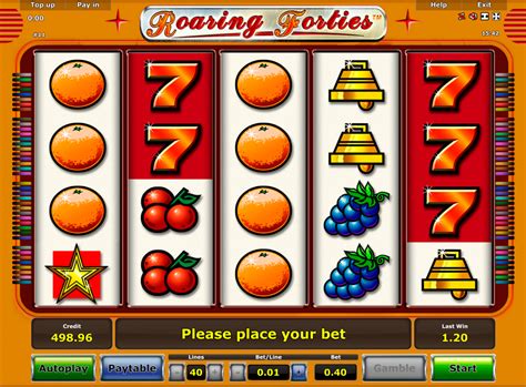 roaring forties slot online free - Roaring Forties 